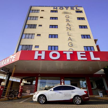 Granlago Hotel Pouso Alegre Exterior photo