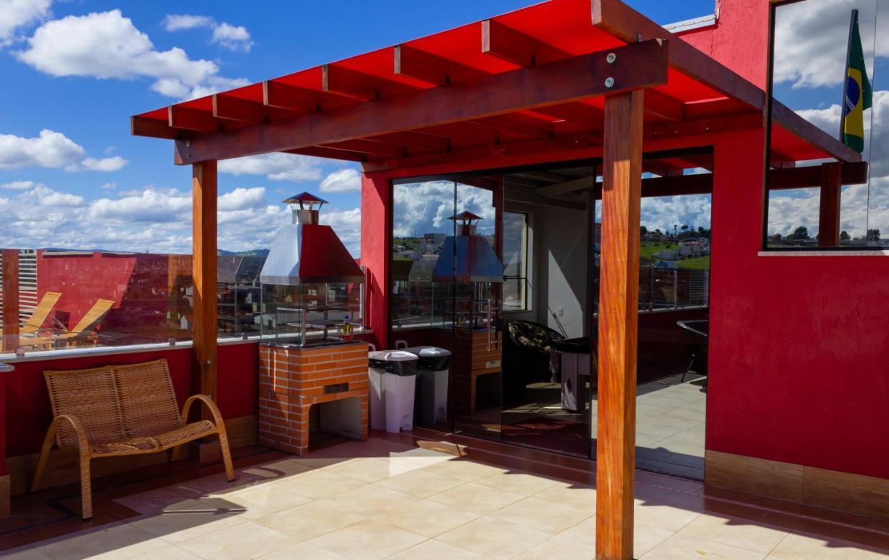 Granlago Hotel Pouso Alegre Exterior photo